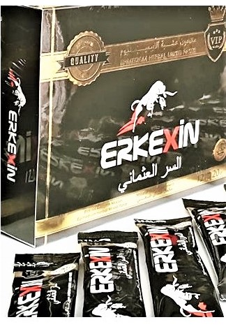 Erkexin Ball� Epimediumlu Macun 