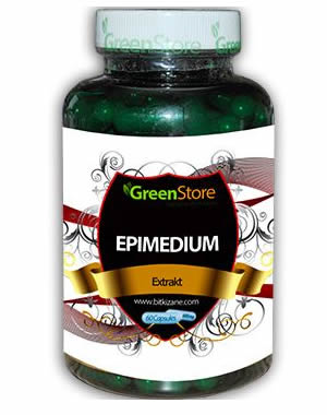 GreenStore Epimedium Kaps�l�