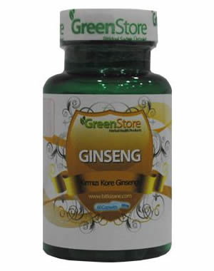 GreenStore Ginseng Kaps�l�