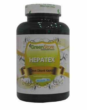 GreenStore Hepatex Kaps�l