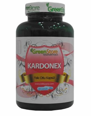 GreenStore Kardonex Kapsl