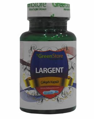 GreenStore Largent Kaps�l