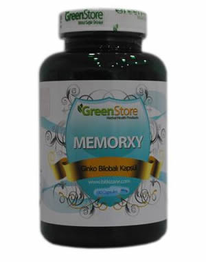 GreenStore Memoryx Kapsl