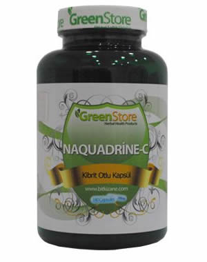 GreenStore Naquadrine-C Kapsl