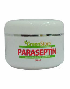 GreenStore Paraseptin Krem