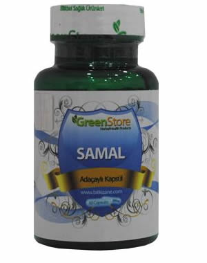 GreenStore Samal Kapsl