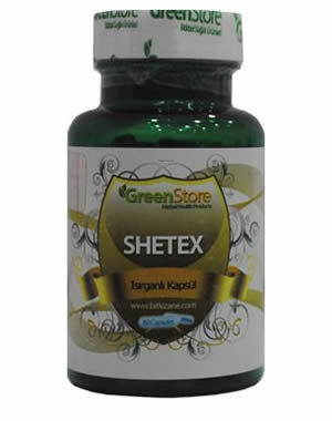 GreenStore Shetex Kaps�l