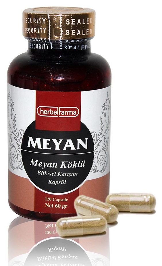 Herbalfarma Meyan (Meyan K�kl� Bitkisel Kar���m) Kaps�l