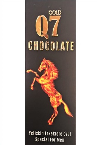 Gold Q7 Chocolate