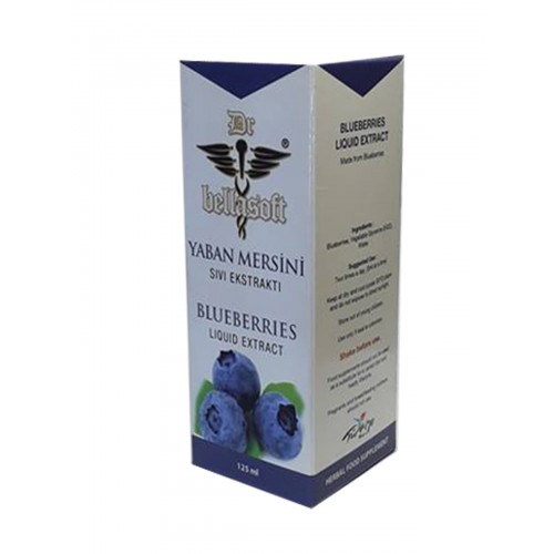 Dr. Bellasoft Yaban Mersini S�v� Ekstrakt